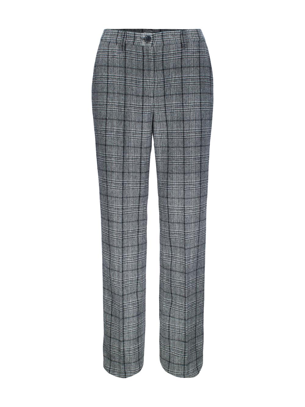 Checked trouser Checked
