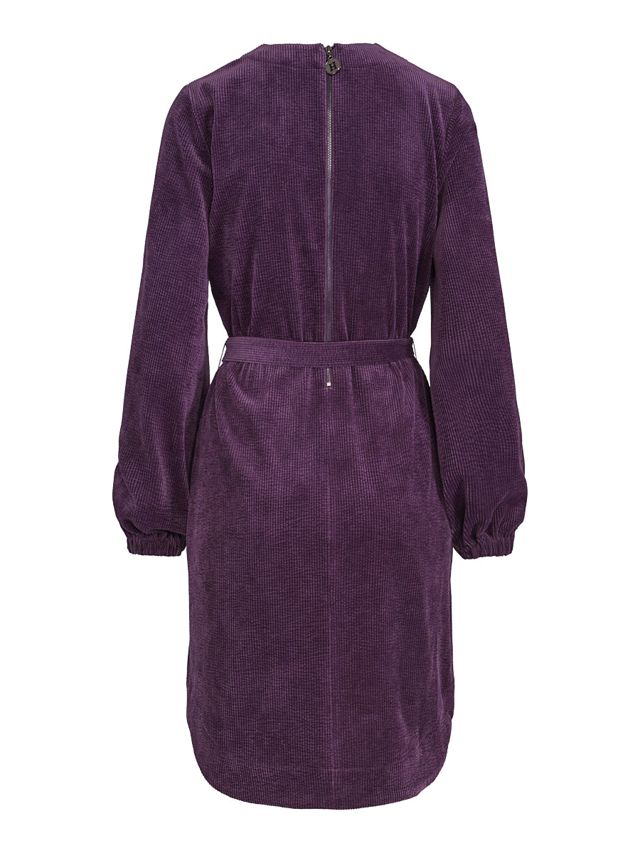 Casual everyday dress Purple