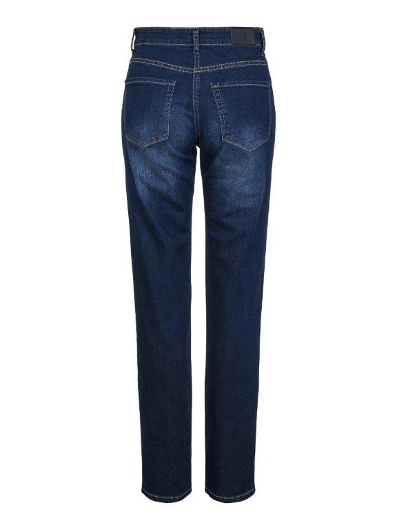 Super jeans Dark jeans blue