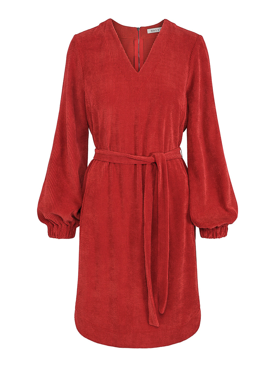 Casual everyday dress Red