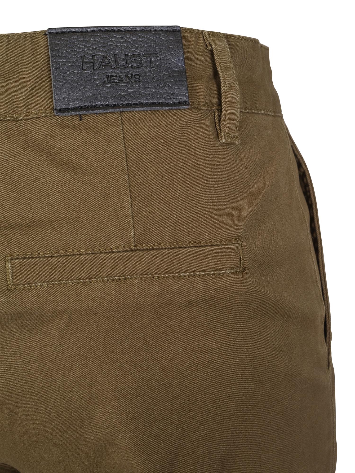 Casual trouser Olivengrønn