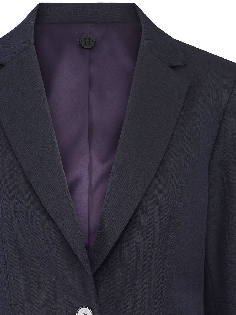 Casual blazer Navy