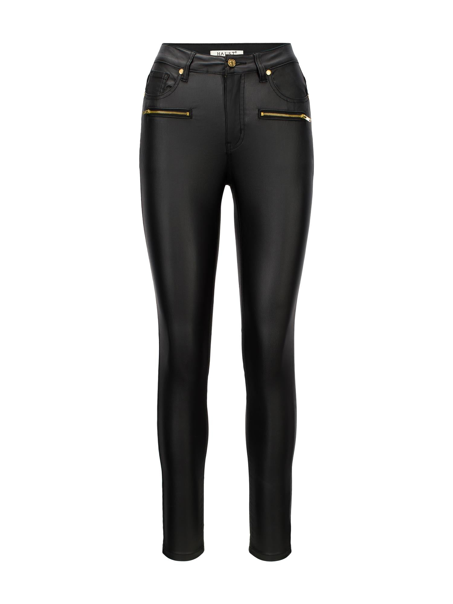 Party super stretch trouser Black