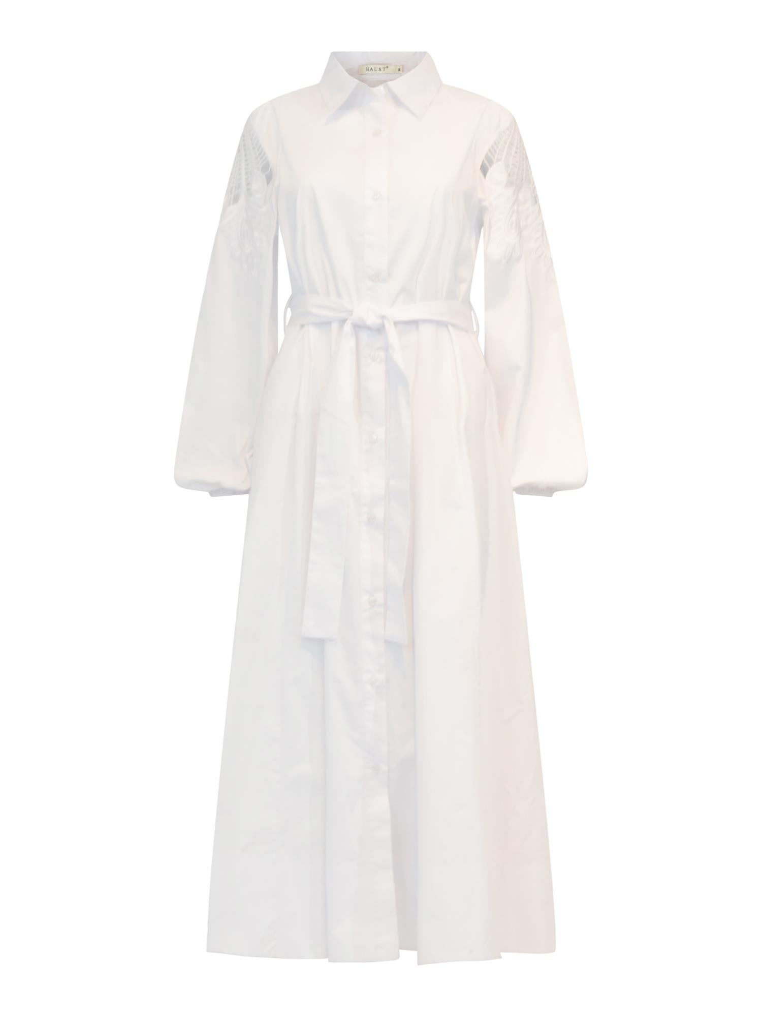 Embr dress Hvit