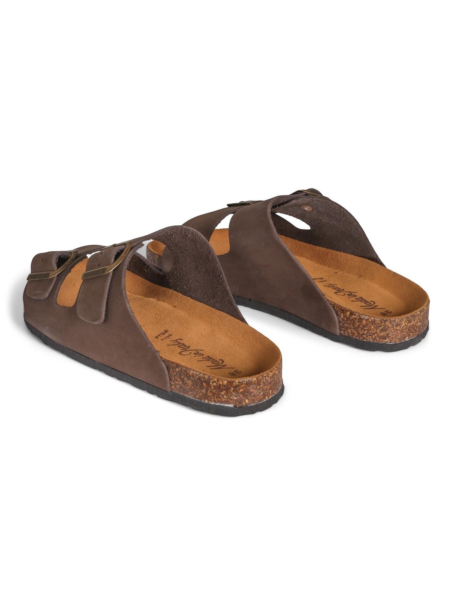 Comfort sandals Taupe
