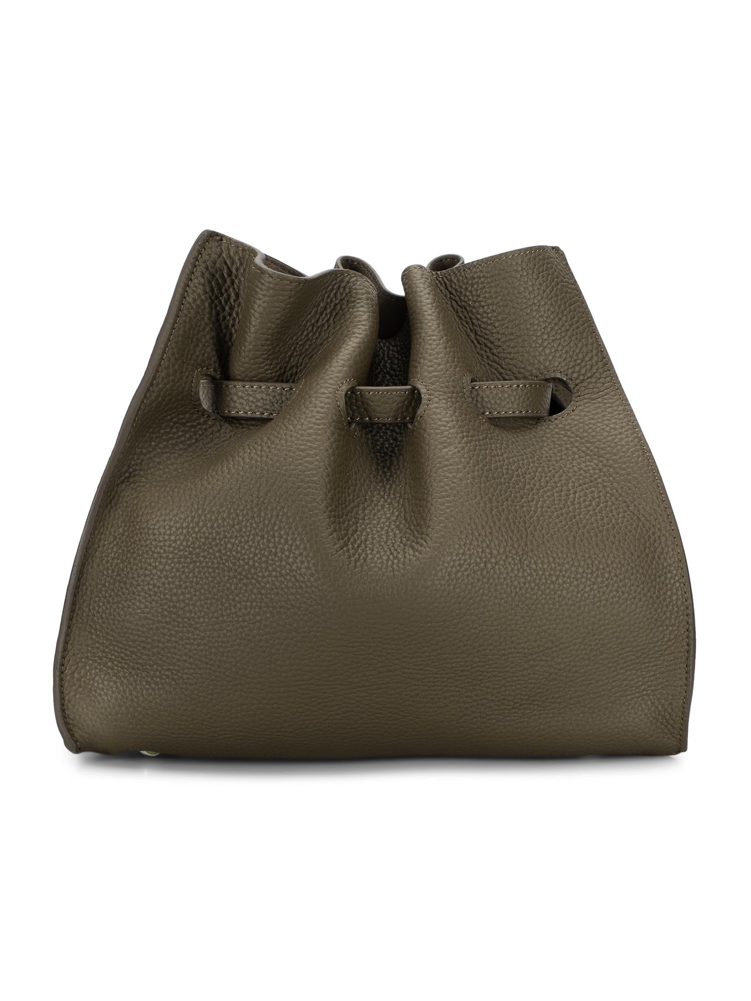 Strap bag Dark Sand
