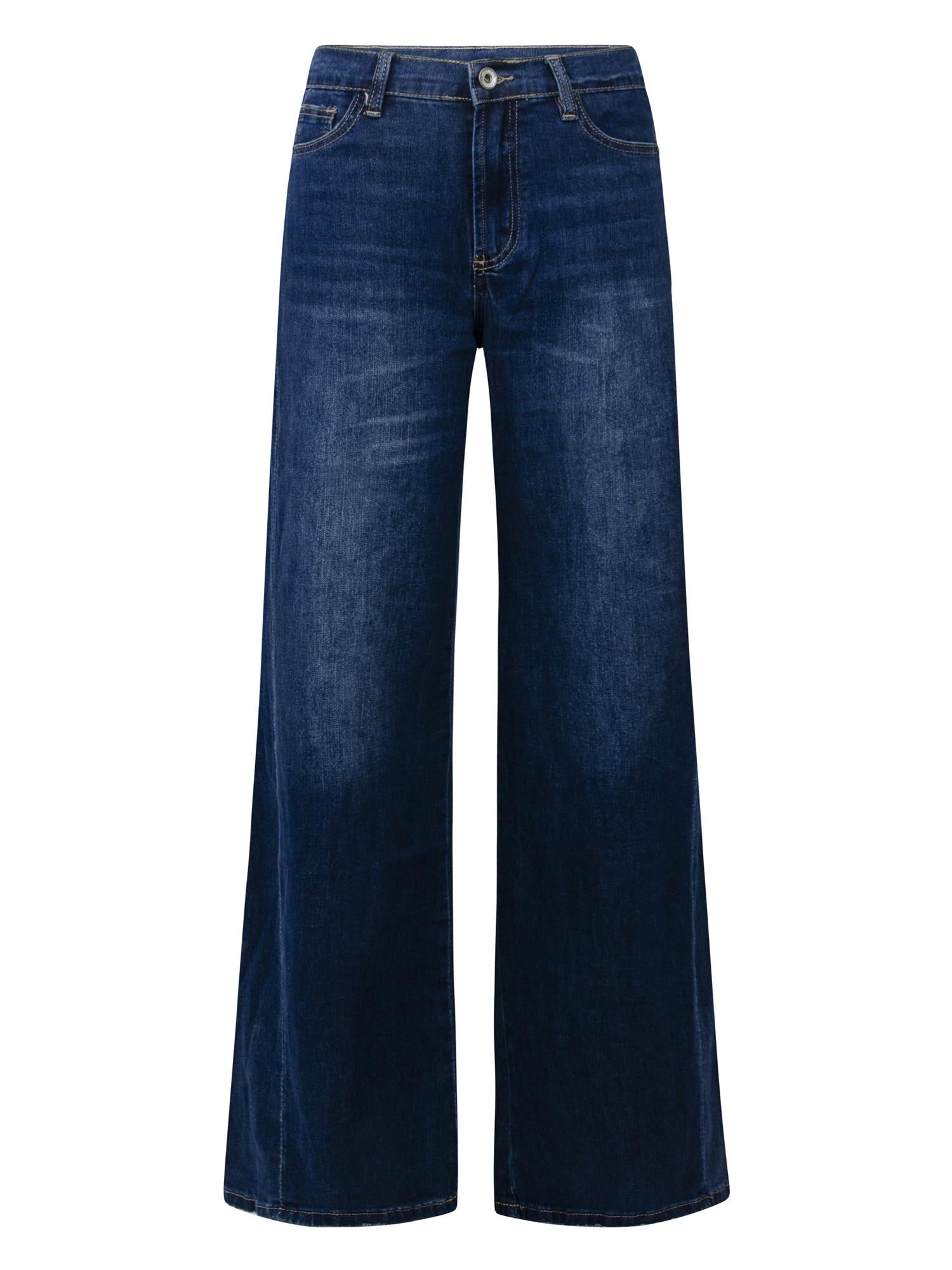 Wide fashion jeans Jeans Blue