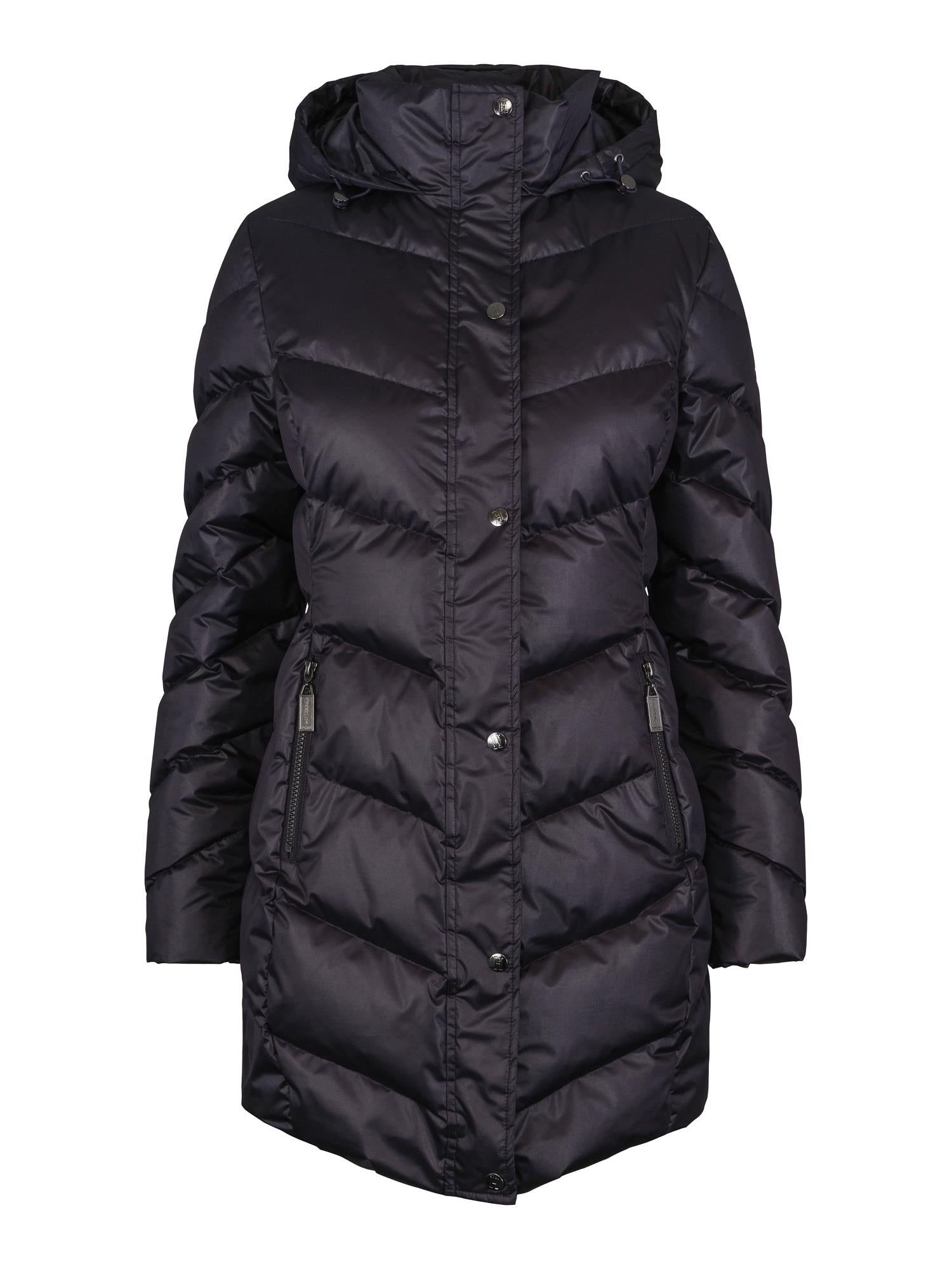 Down jacket Navy