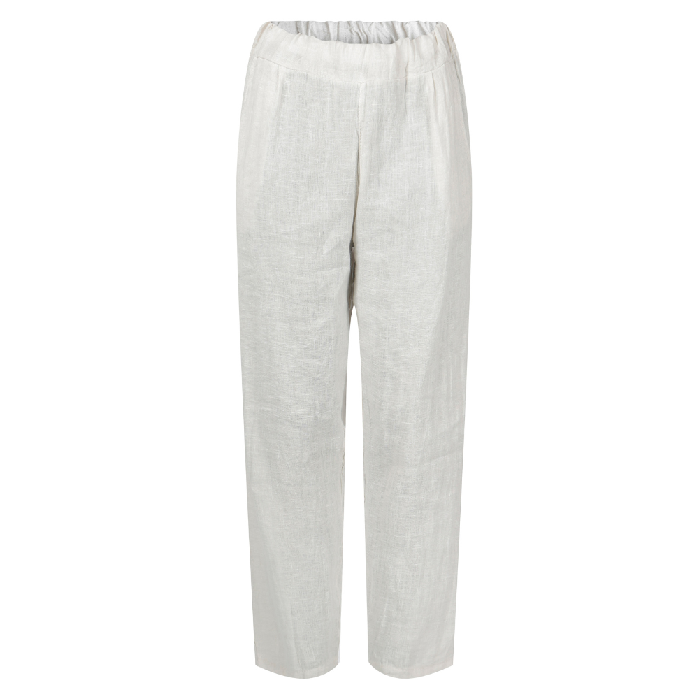 Linen trouser Light Sand