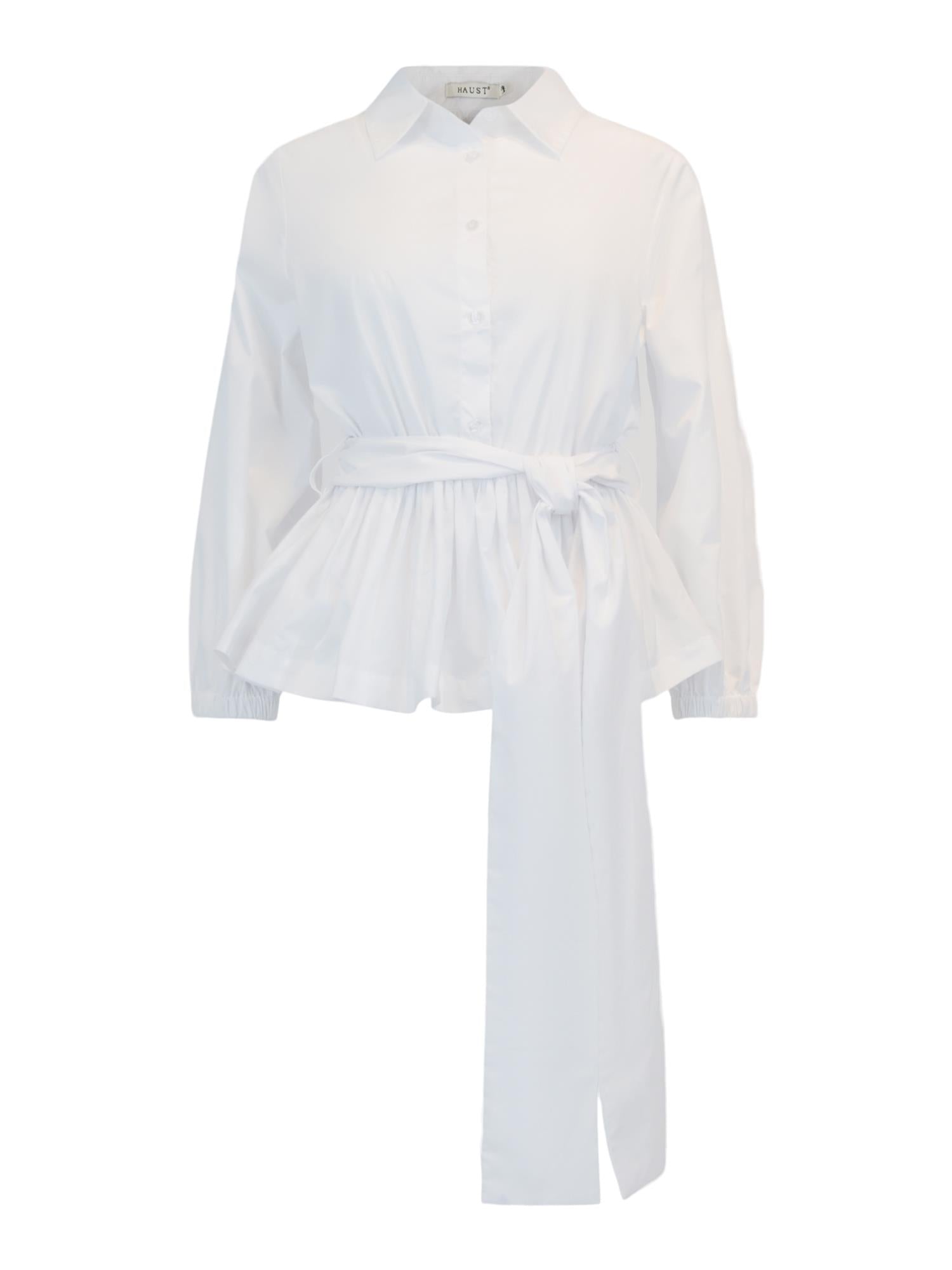 Fashion shirt Hvit