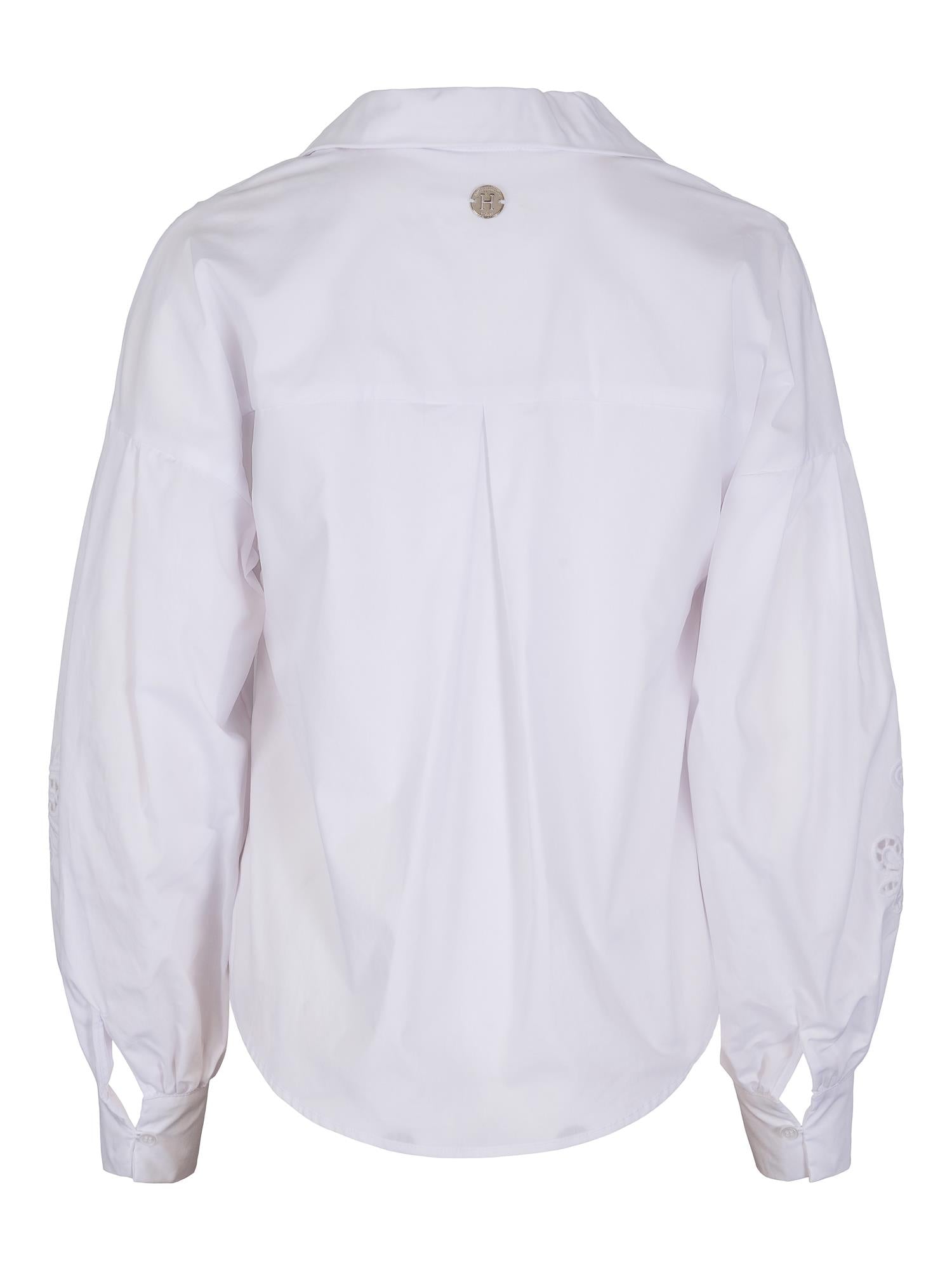 Embr shirt Hvit