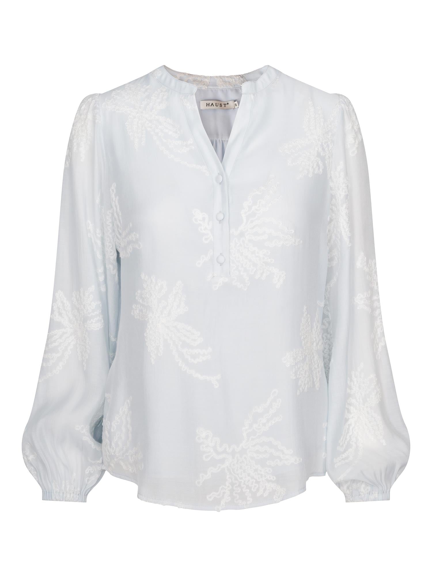 Button shirt Light Blue