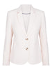 Classic blazer lys-beige