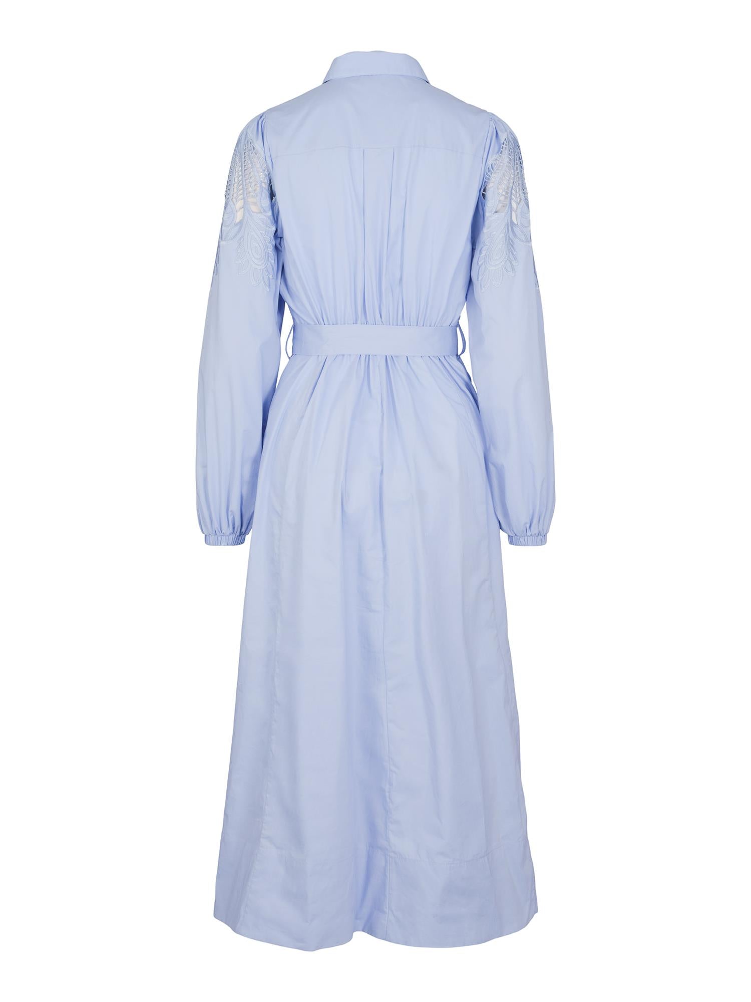 Embr dress Lyseblå