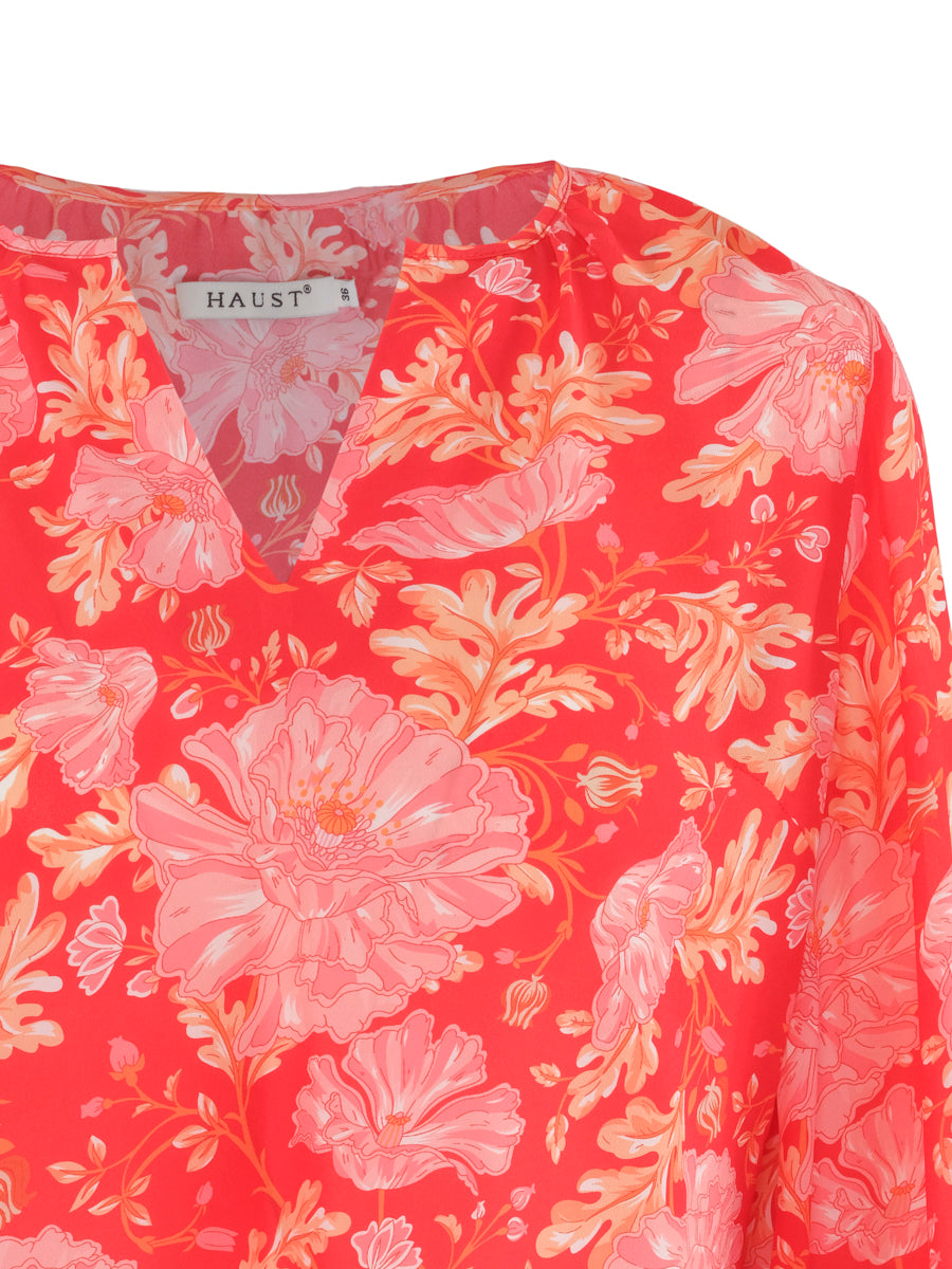 Classic favorite blouse Multi