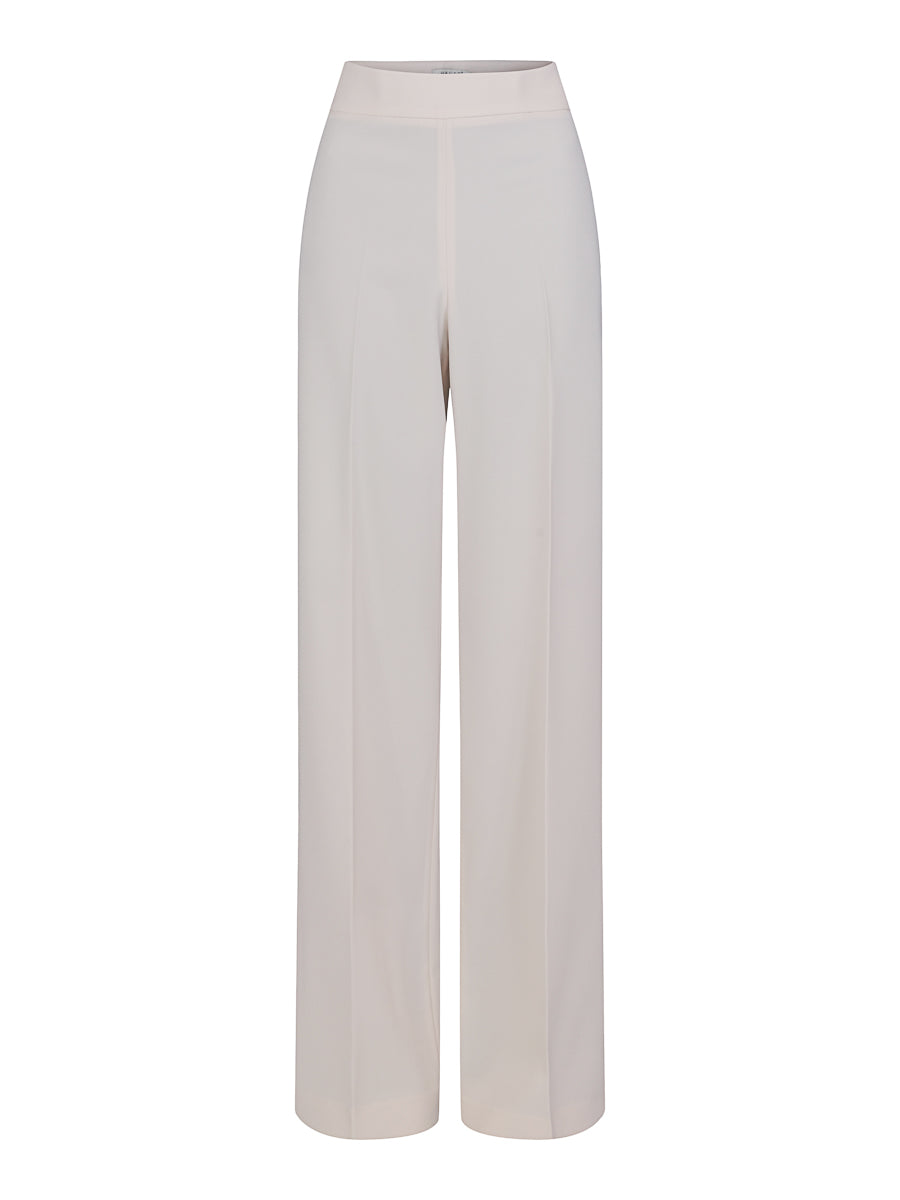 Classic BEST loose trouser LONG LEG Ecry