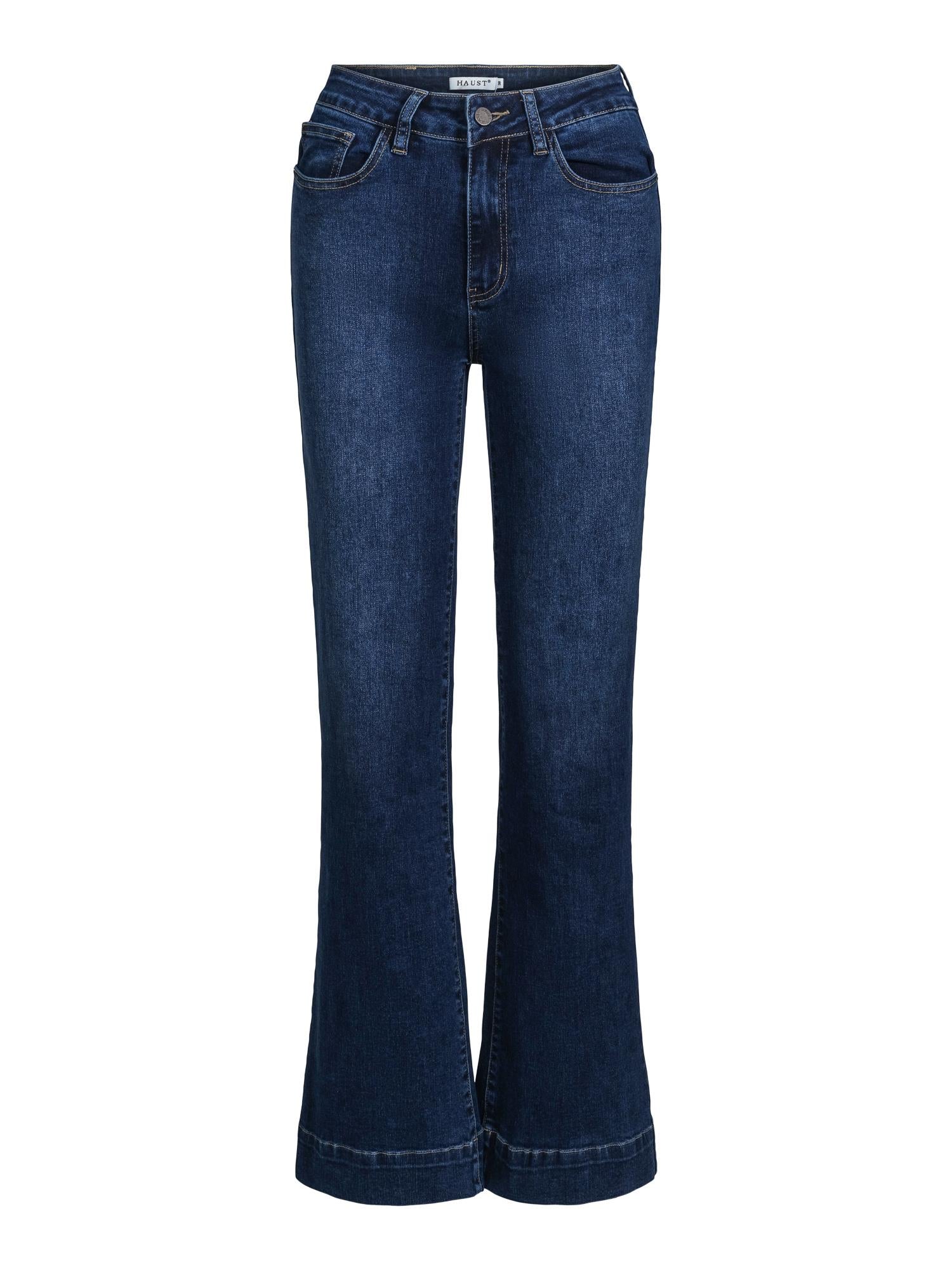 55-287 FANNY jeans -bootcut 79 cm True Jeans Blue