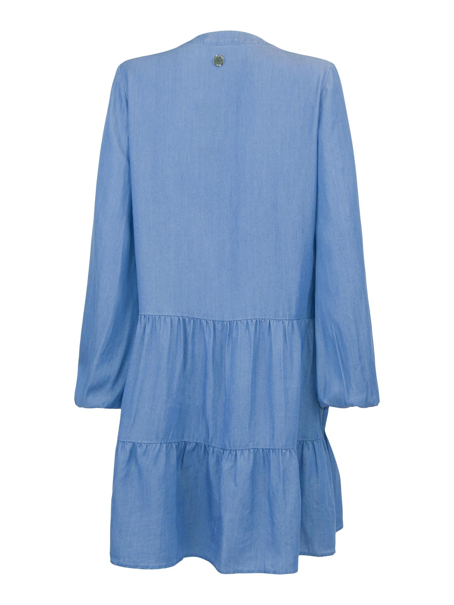 Casual denim dress Jeans blue