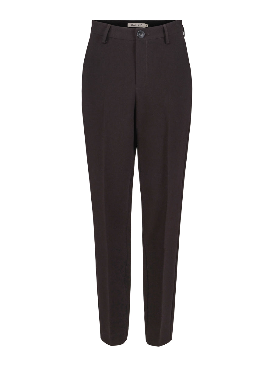 Casual classic trouser Sort