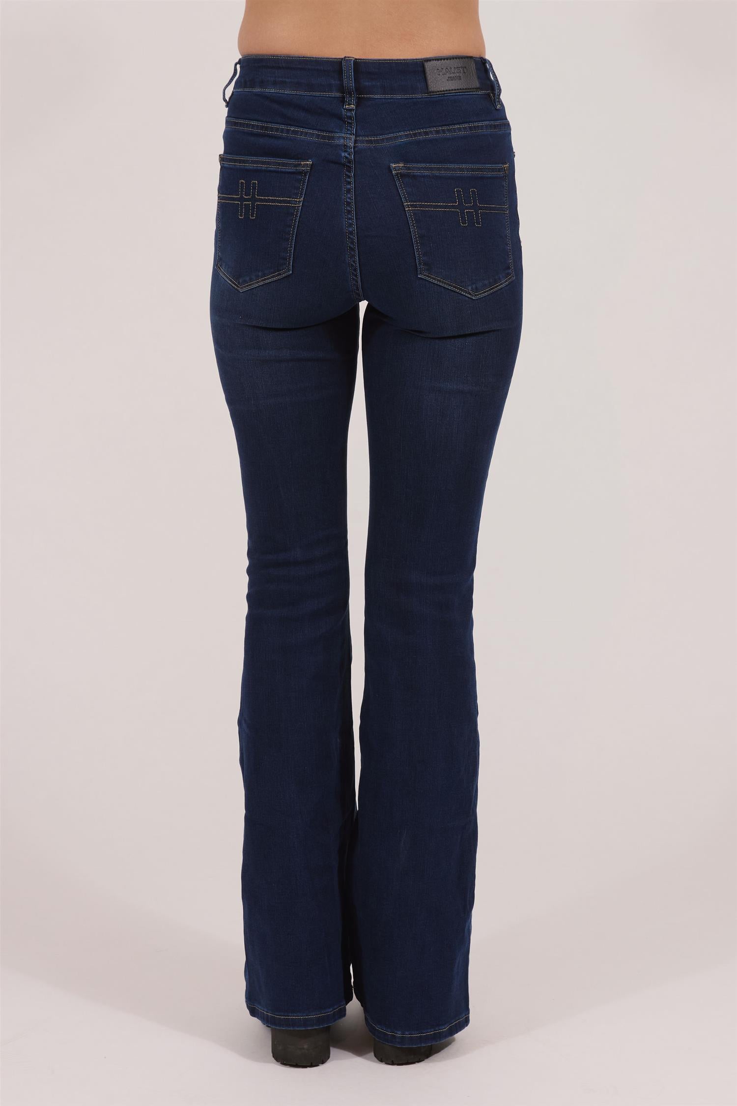 Flared jeans Jeans Blue