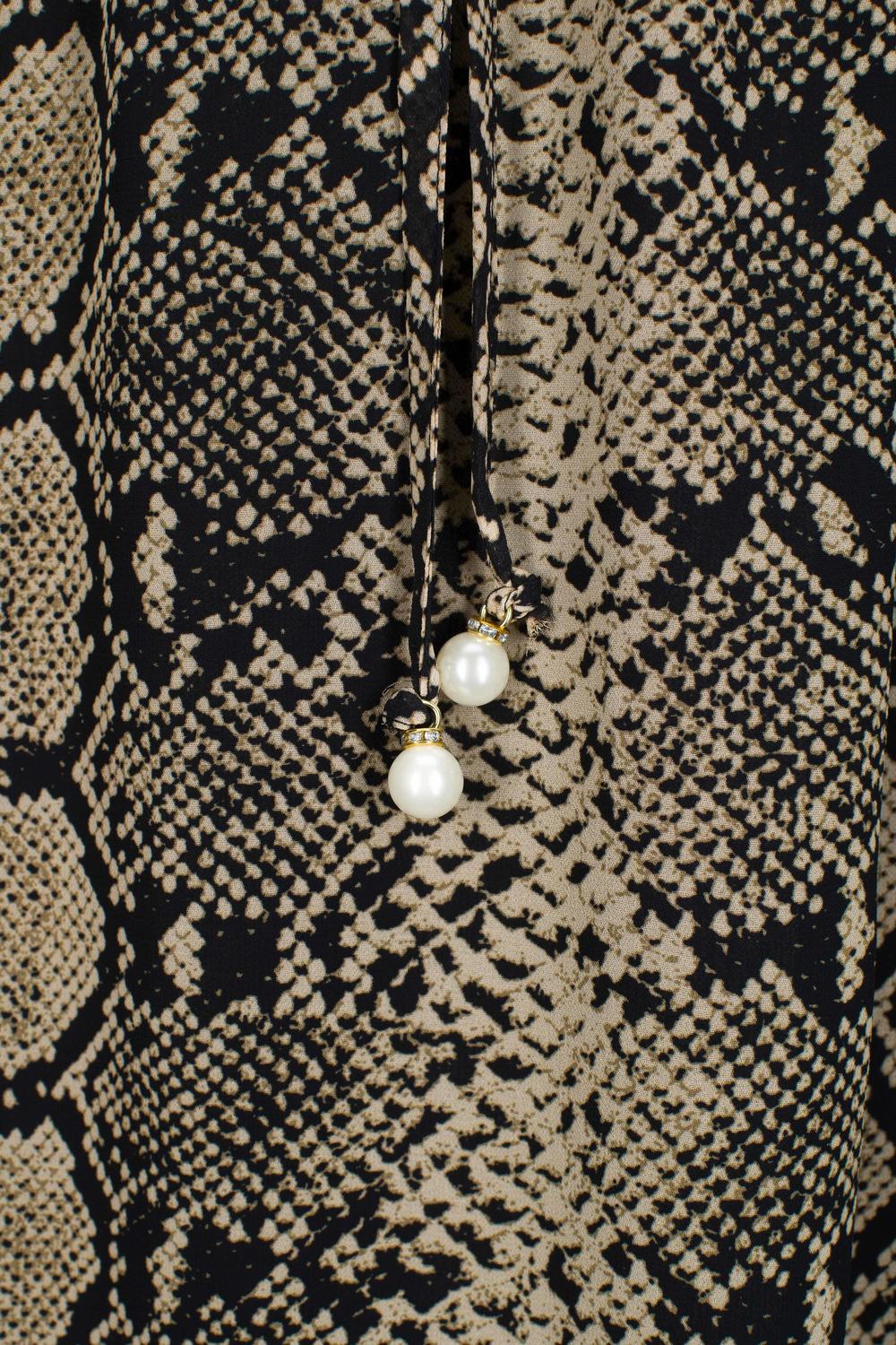 Snake skirt Snake