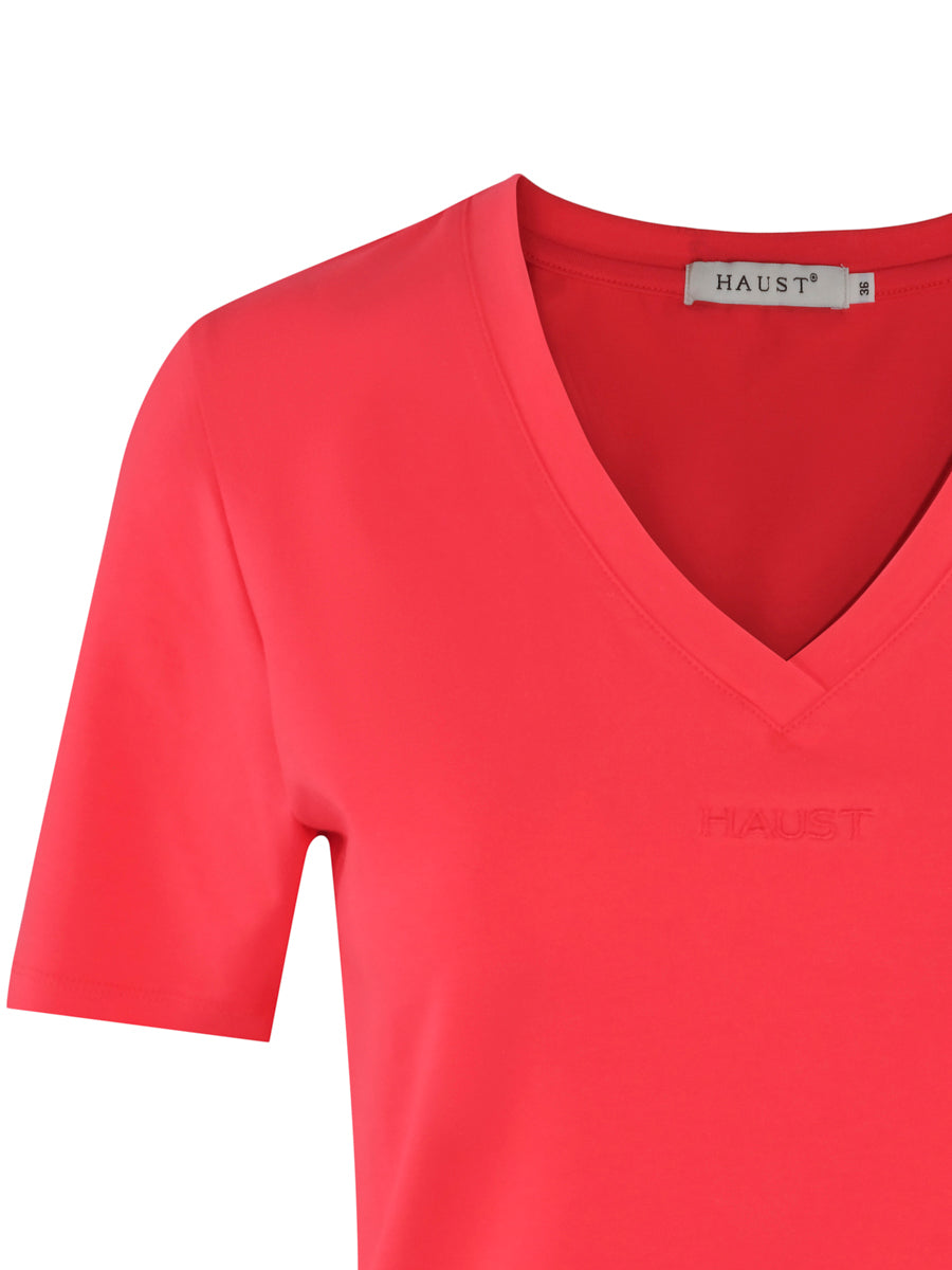 Logo T-shirt Berry