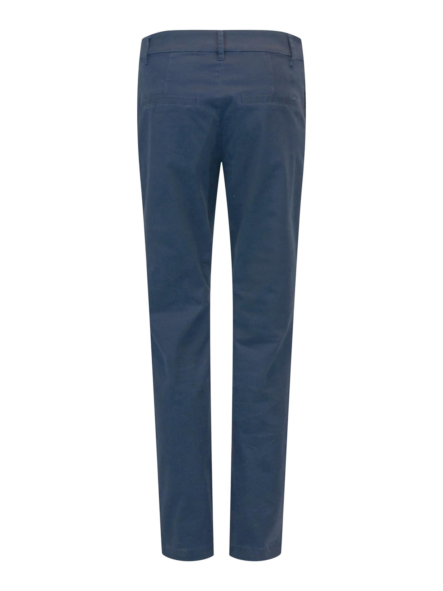 Casual chinos Blå