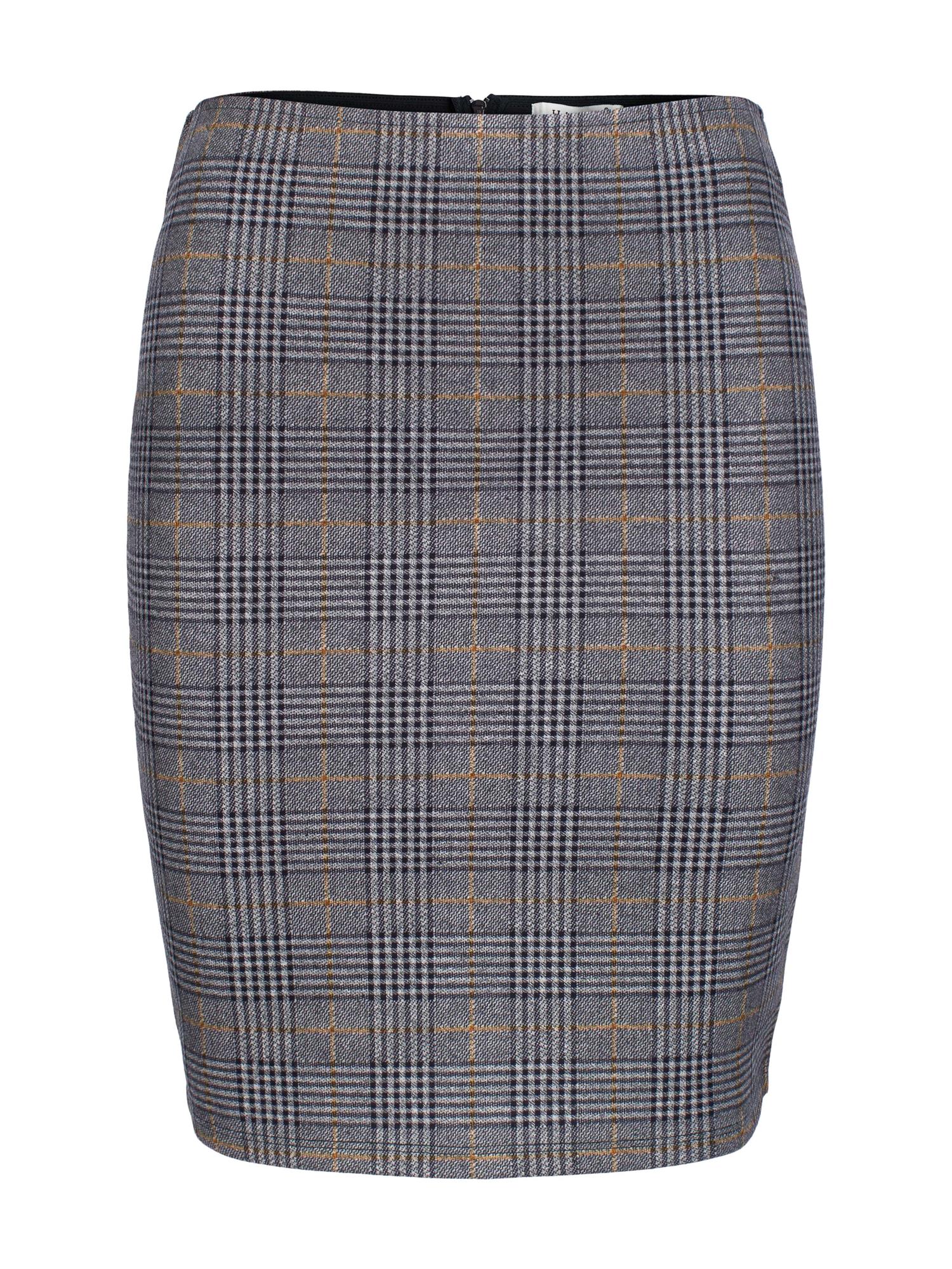 Classic skirt Light Check