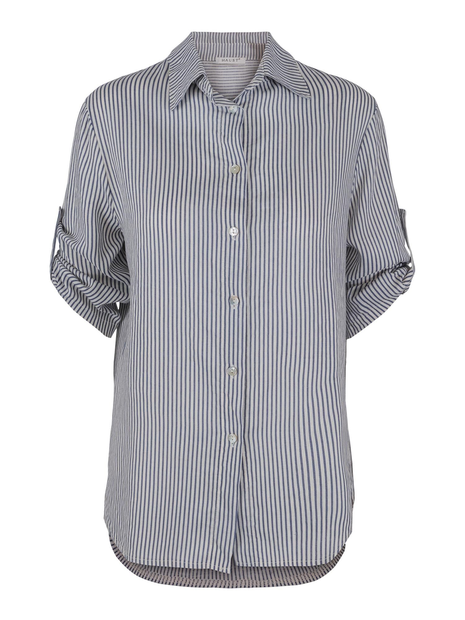 Casual shirt Stripet