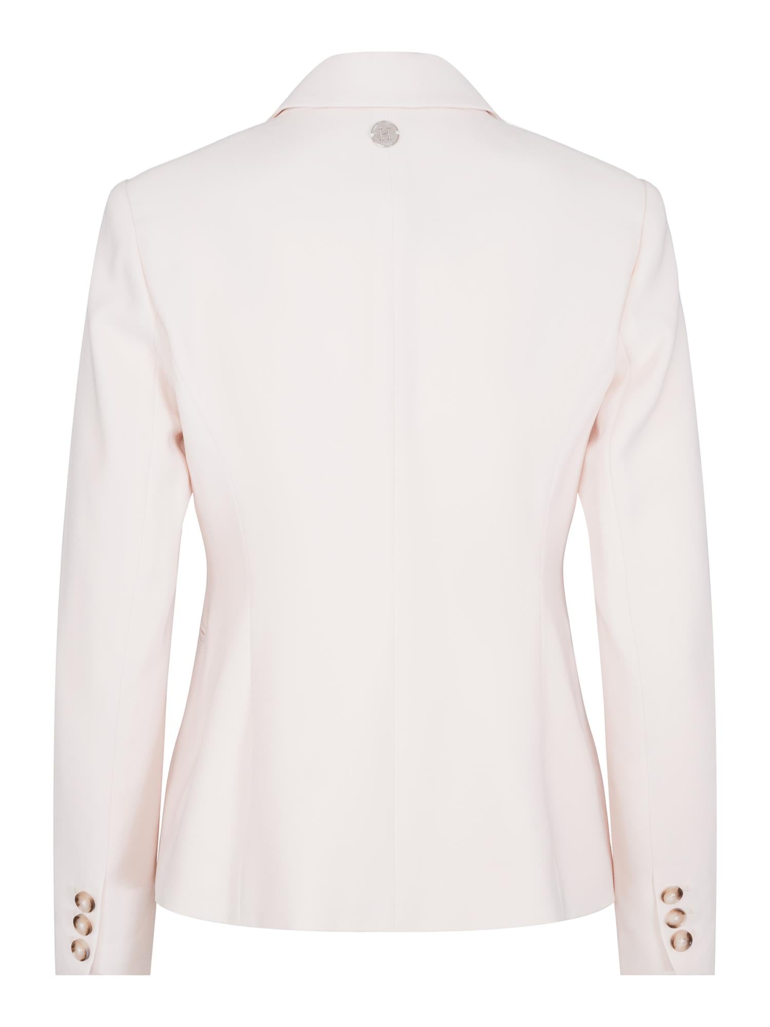 Classic blazer lys-beige