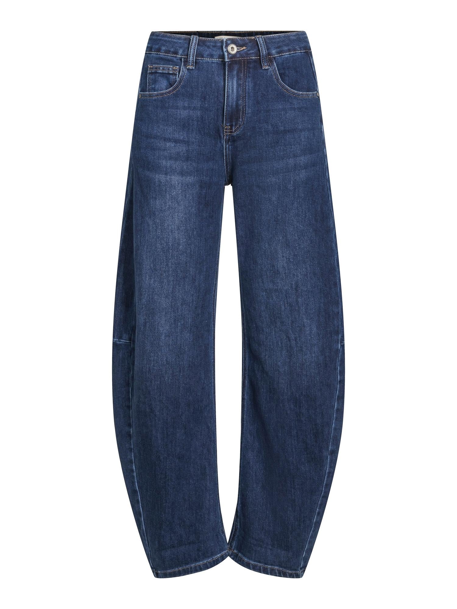 Barrel jeans True Jeans Blue