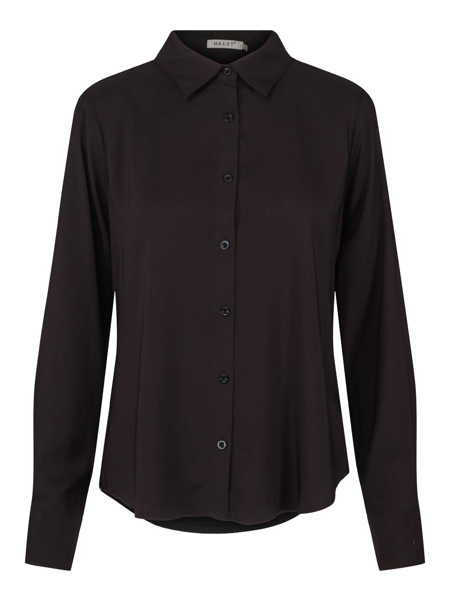 55 835 Everyday shirt Sort