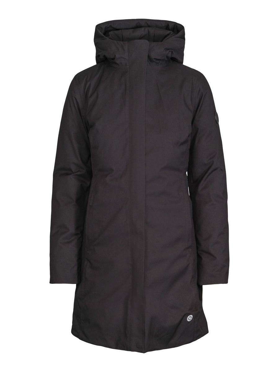 Classic weather jacket Black