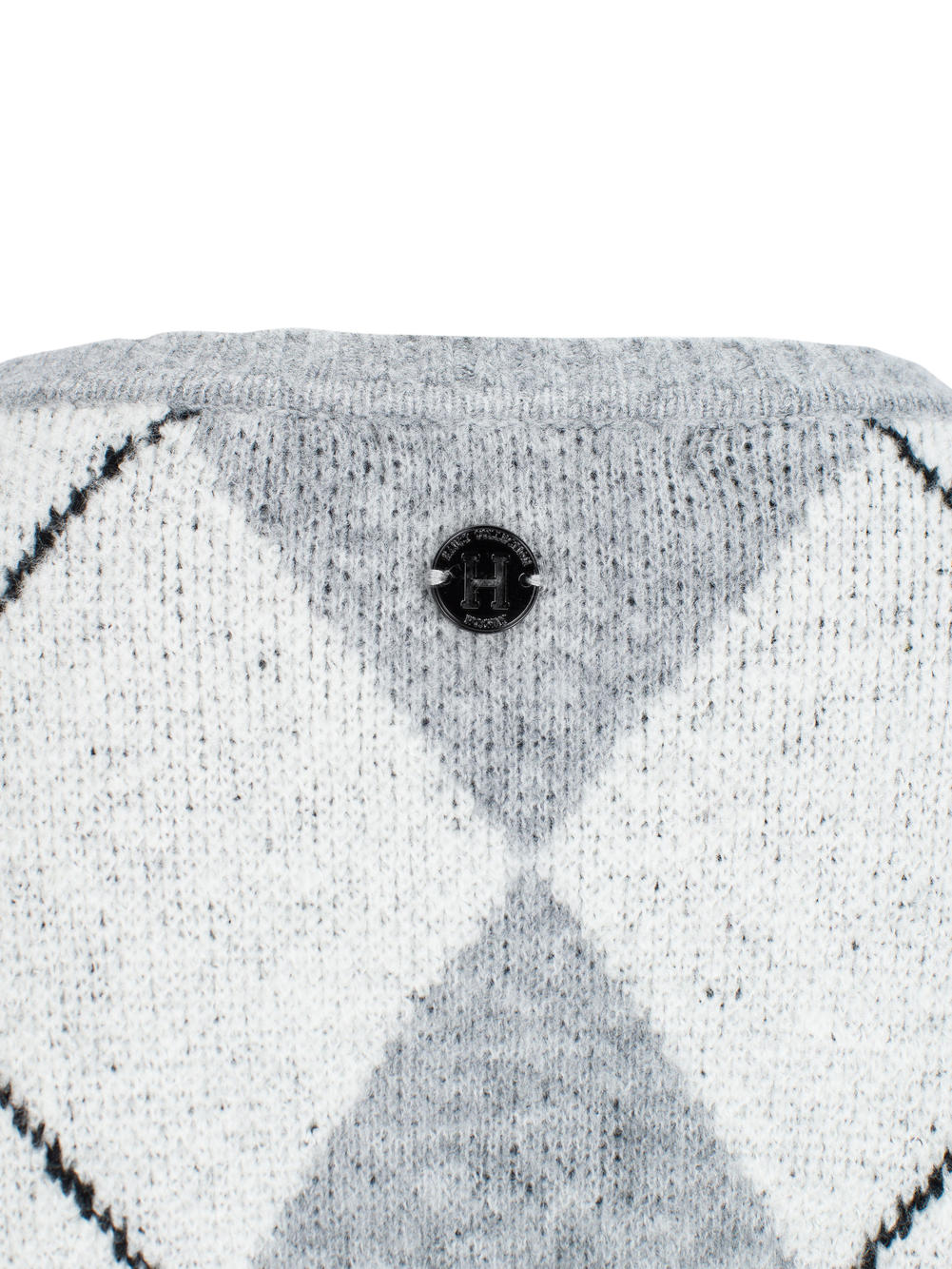 Argyle pullover Multi