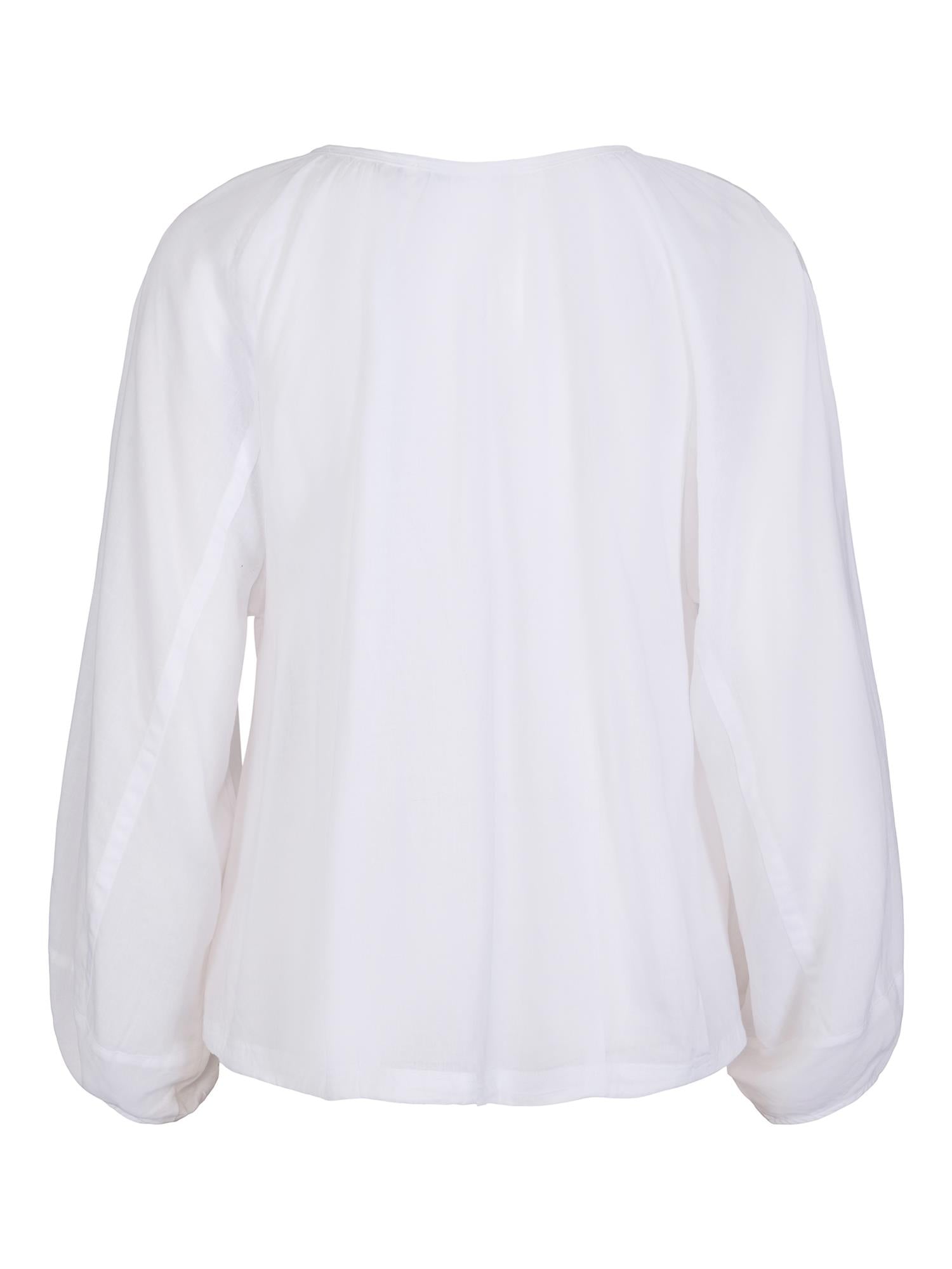 Fashion shirt Hvit