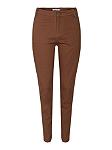 Casual cotton stretch trouser
