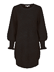 Mohair knitted dress