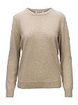 Cashmere knitted pullover